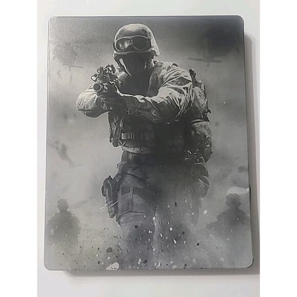 Call of Duty: Infinite Warfare - Legacy Edition Steel Book Xbox One Free Ship - Picture 2 of 4